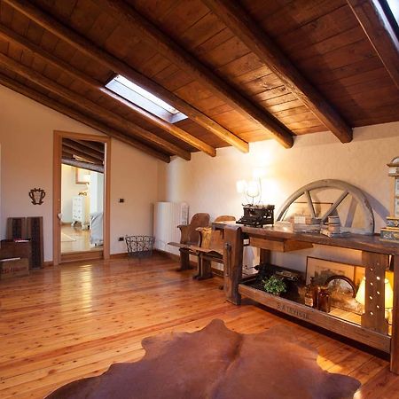 B&B Relais Al Borgo Somma Lombardo Zewnętrze zdjęcie