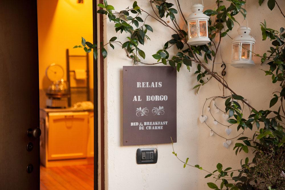 B&B Relais Al Borgo Somma Lombardo Zewnętrze zdjęcie